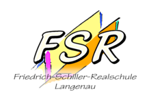 Friedrich-Schiller-Realschule Langenau Logo